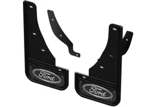 VNZ6Z16A550C FORD ACCESSORIES Splash Guards Front Maverick