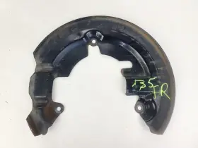 AV61-2C448-AB FORD Front Right Passenger Disc Brake Splash