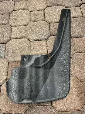 BB5Z-16A550-AA FORD Splash Guards Mud Flaps Front Rear Set #3