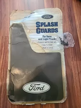 BC-FD150 FORD Nos Mud Flaps