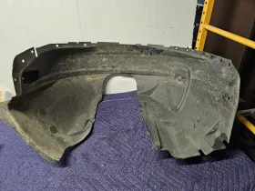 CJ54-16114-ALW FORD Front Right Passenger Fender Liner Splash