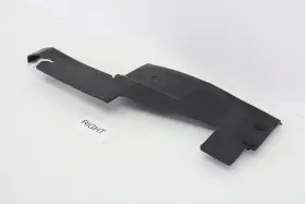 CJ5Z-8310-D FORD Engine Radiator Right Air Deflector Shield #3