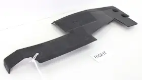 CJ5Z-8310-D FORD Engine Radiator Right Air Deflector Shield
