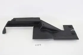 CJ5Z-8311-C FORD Engine Radiator Left Air Deflector Shield #2