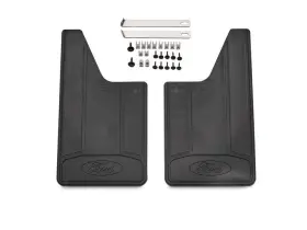 CL3Z-16A550-V FORD Splash Guards Rear Srw