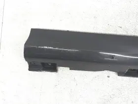 CM5Z-5810176-AA FORD Passenger Skirt Rocker Molding Scrapes #2