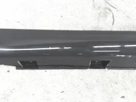 CM5Z-5810176-AA FORD Passenger Skirt Rocker Molding Scrapes #3