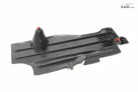 CV6111778AB FORD Rear Right Body Splash Shield Cover Guard #3