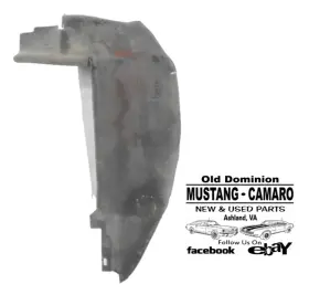 D0ZB-16B568-A FORD Front Fender Inner Rear Splash Shield