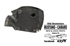 D1DB-16A563-AA FORD Mavrick Front Inner Fender Splash Shield