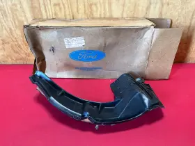D5FZ16103A FORD Nos Rear Fender Lh Splash Sheild Pinto
