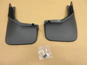DJ5Z-16A550-BA FORD Rear Right Left Splash Guard Set Escape