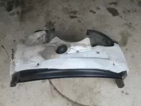 DS73-A16115-AJ FORD Front Left Driver Fender Liner Guard #2