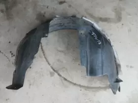 DS73-A16115-AJ FORD Front Left Driver Fender Liner Guard #3