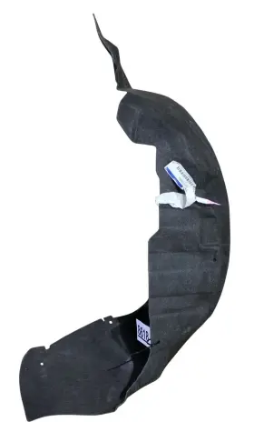DT1Z61278B50A FORD Right Fender Liner Splash Shield Nos