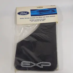 E3GZ16A550-A FORD Wheel Splash Guards Pack E3GZ16A550-A FORD Wheel Splash Guards Pack