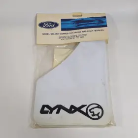 E3YY16A550-B FORD Wheel Splash Guards Pack Lynx Mercury