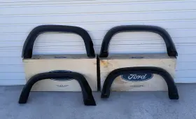 E6TZ-16K140-C FORD Fender Flares Rear Set Nos Front Ranger