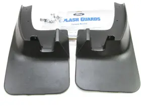 F1TZ-16A550-C FORD Front Splash Mud Guards Explorer