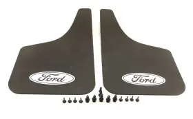 F65Z-16A550-AB FORD Front Rear Splash Guard Set F65Z-16A550-AB FORD Front Rear Splash Guard Set