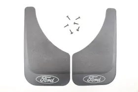F6AZ-16A550-AA FORD Front Rear Flat Splash Guards