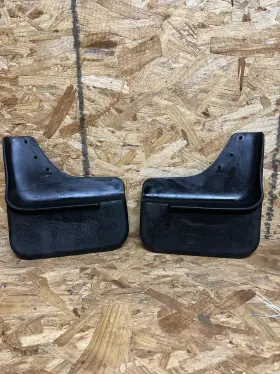 F6ZZ-16A550-AA FORD Splash Guards Mudflap Flap Set Gt Lx