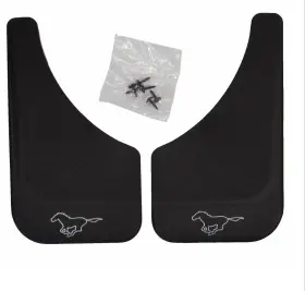 F6ZZ16A550BA FORD Flat Splash Mud Guards Rear Mustang #3