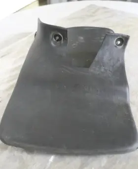 F87B-16D576-CCW FORD Front Left Driver Splash Guard Mud Flap #2