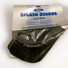 F8AZ-16A550-BA FORD Nos Splash Guards Mud Flap Crown Victoria