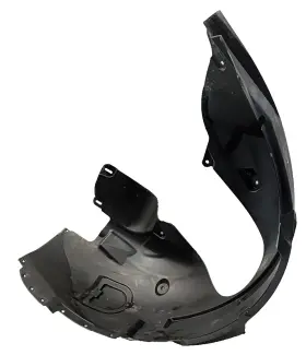 FB5Z-16102 FORD Front Passenger Fender Liner Splash Shield