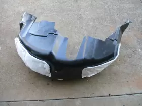 FB5Z-7828371-C FORD Rear Lh Quarter Fender Liner Splash