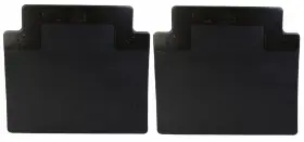 FC4Z16A550AB FORD Front Mud Flap Splash Guard Left Right