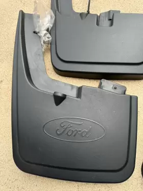 FL3J-9928371-CAW FORD Mud Flaps Set Splash Guard Flapsflap #2