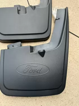 FL3J-9928371-CAW FORD Mud Flaps Set Splash Guard Flapsflap #3