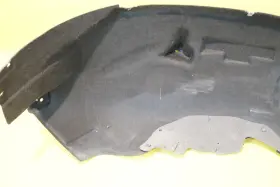 FL3Z16102D FORD Fender Splash Shield Guard Passenger Front #3