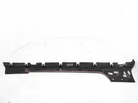 FR3Z-63100K32-B FORD Left Driver Lower Skirt Rocker Molding #2