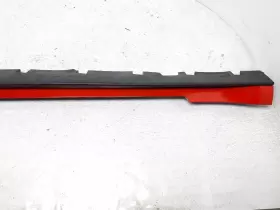 FR3Z-63100K32-B FORD Left Driver Lower Skirt Rocker Molding