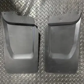 HC3B-16A586-A FORD Front Right Left Mud Flaps Splash Guards #2