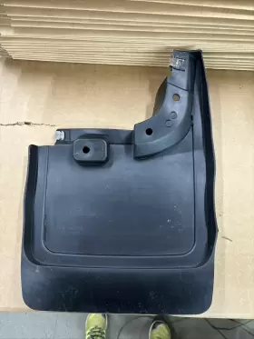 HC3J-9928371-DCW FORD Lh Rear Mud Flap Splash Guard #2