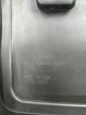 HC3J-9928371-DCW FORD Lh Rear Mud Flap Splash Guard #3