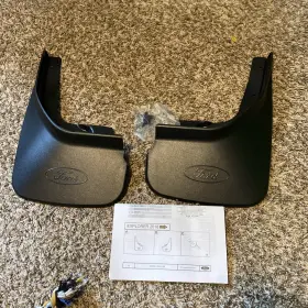 JB5Z-16A550-BA FORD Splash Guard Mud Flaps Front Explorer