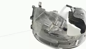 JR3B-16A562 FORD Right Front Fender Liner Wheel Splash Guard #2