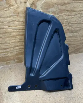 KB3B16L561AB FORD Rear Left Forward Quarter Mud Flap Guard #2
