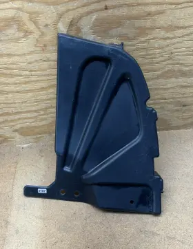 KB3B16L561AB FORD Rear Left Forward Quarter Mud Flap Guard