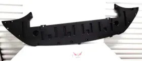 KT4BR8B384AC FORD Front Bumper Lower Valance Shield Edge