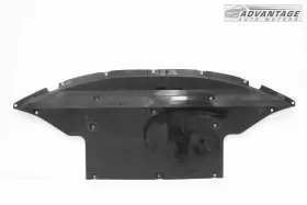 L1MB-8B384-AB FORD Front Bumper Lower Air Deflector Shield
