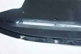 L1MB8B384 FORD Front Lower Engine Splash Shield Explorer #3