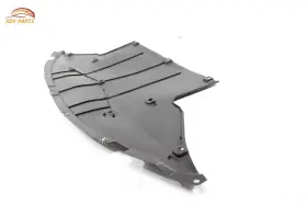 L1MB8D384AD FORD Front Bumper Lower Air Deflector Splash #3