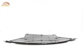 L1MB8D384AD FORD Front Bumper Lower Air Deflector Splash