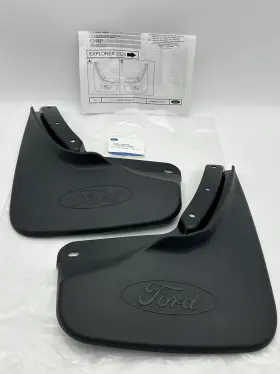 LB5J-16D576-BB FORD Rear Mudflaps Explorer